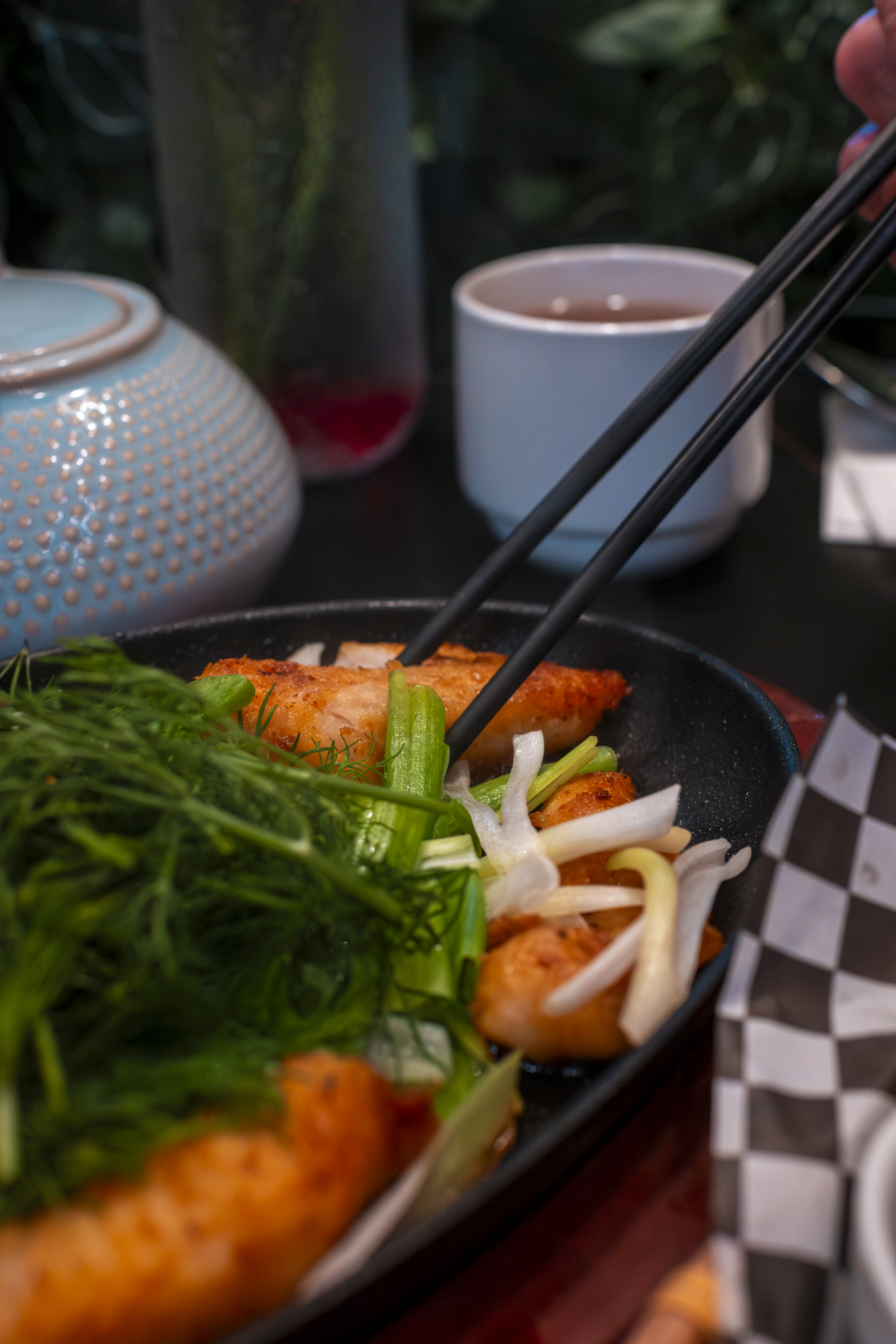 Local Favourites & Banh Mi